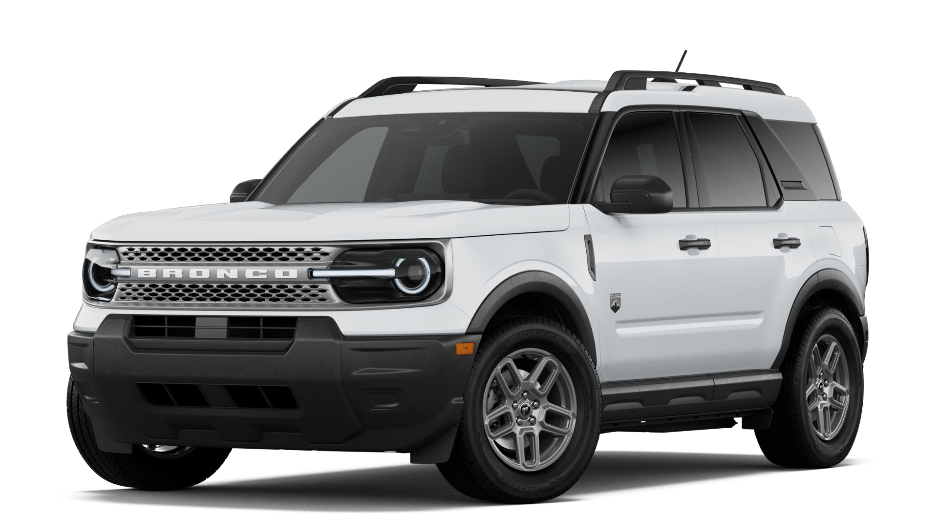 2026 Ford Bronco Sport® External Image 1